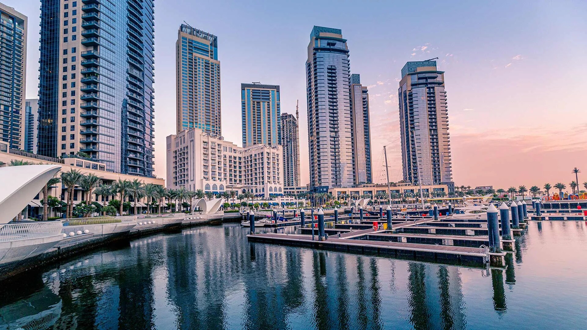 Dubai Creek Residences, picture 5