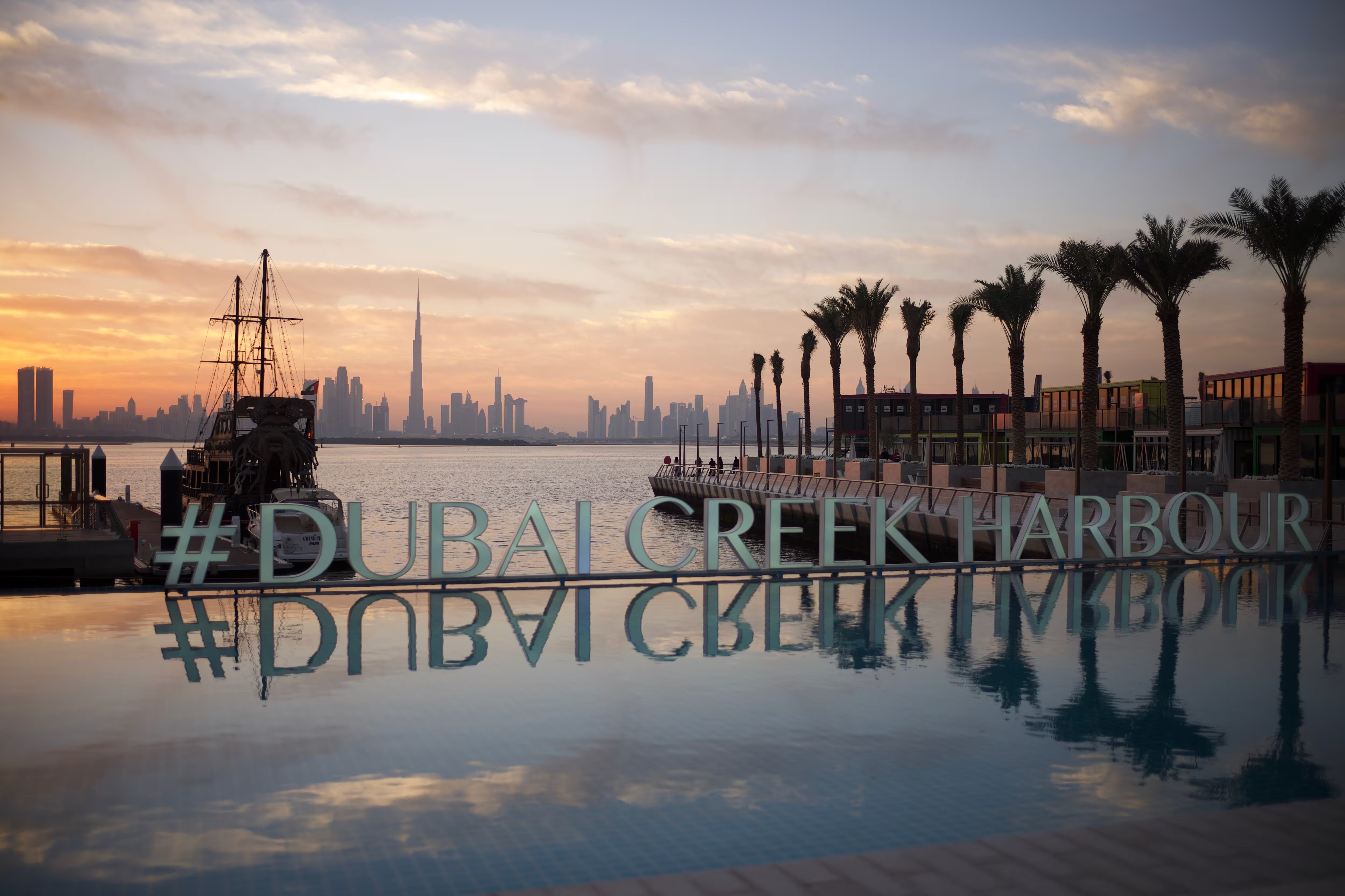 Dubai Creek Residences, picture 4
