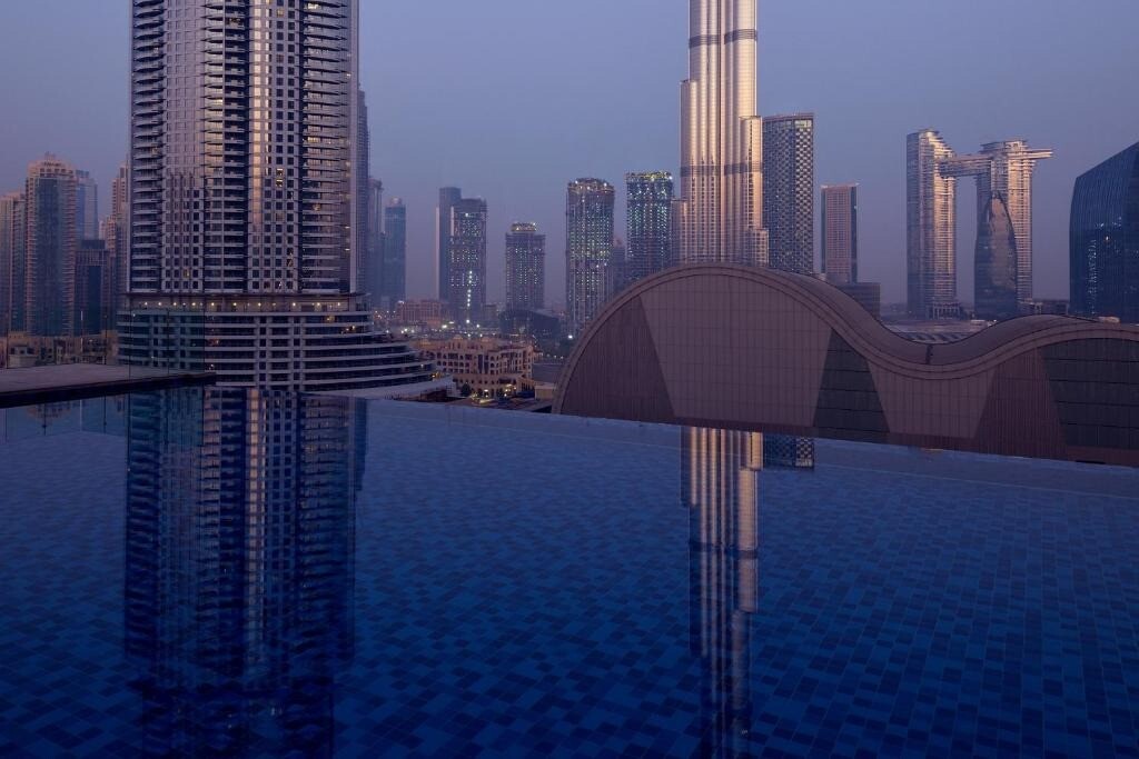 The Address Dubai Mall, picture 3