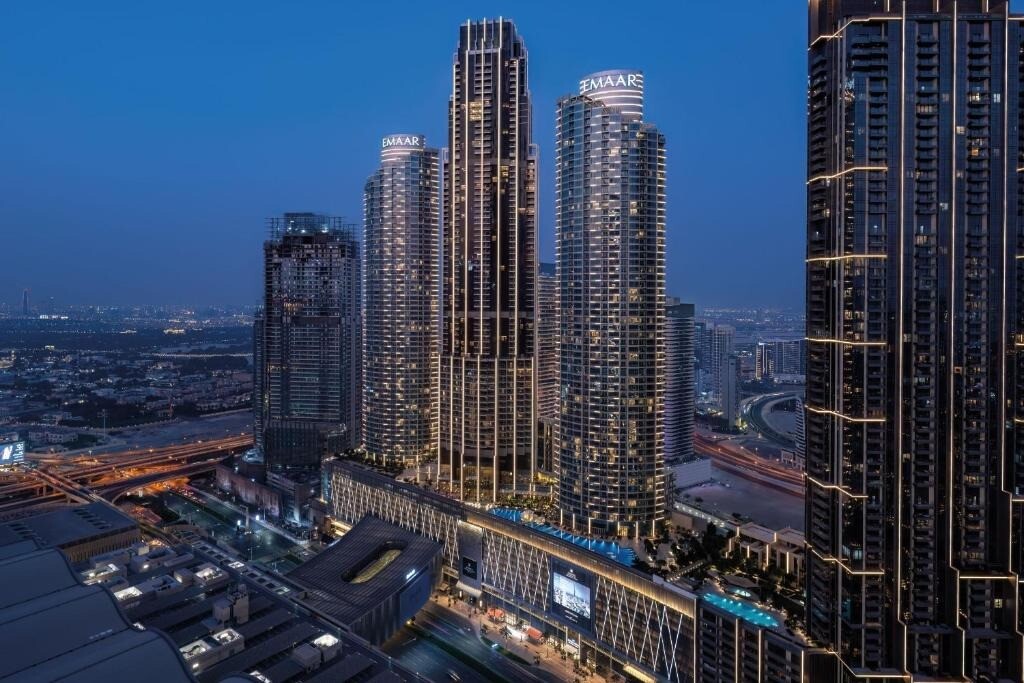 The Address Dubai Mall, picture 1