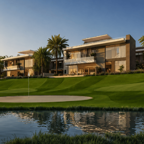 Golf Course Living, picture 1