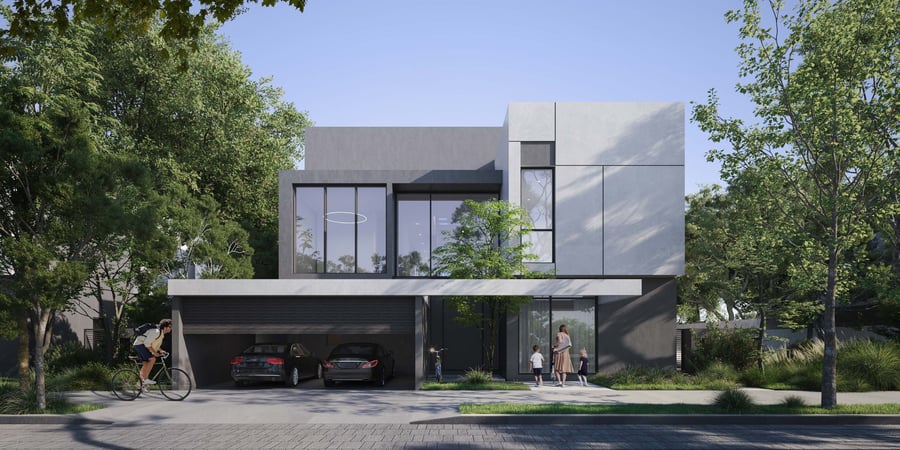 4 bedroom villas at Jouri Hills, picture 1